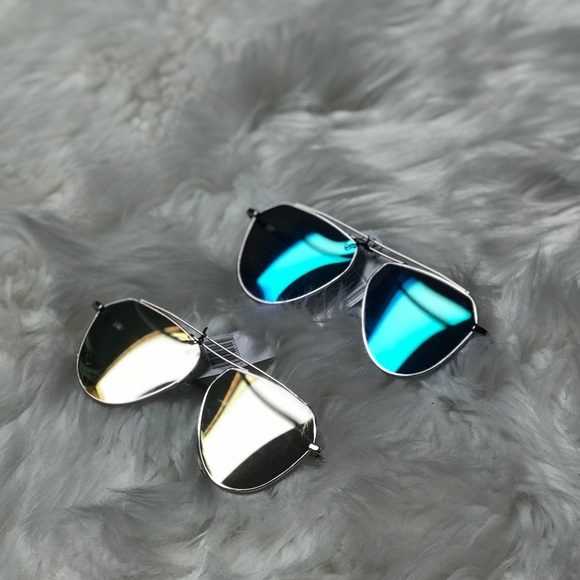 Mirror aviators - Picture 3 of 5